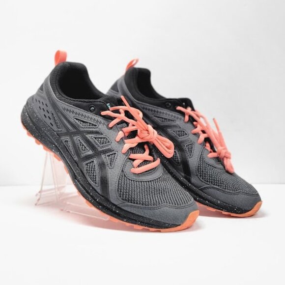 ASICS GEL- torrance trail running women's wide shoes Sz 9.5 wide - Picture 1 of 8